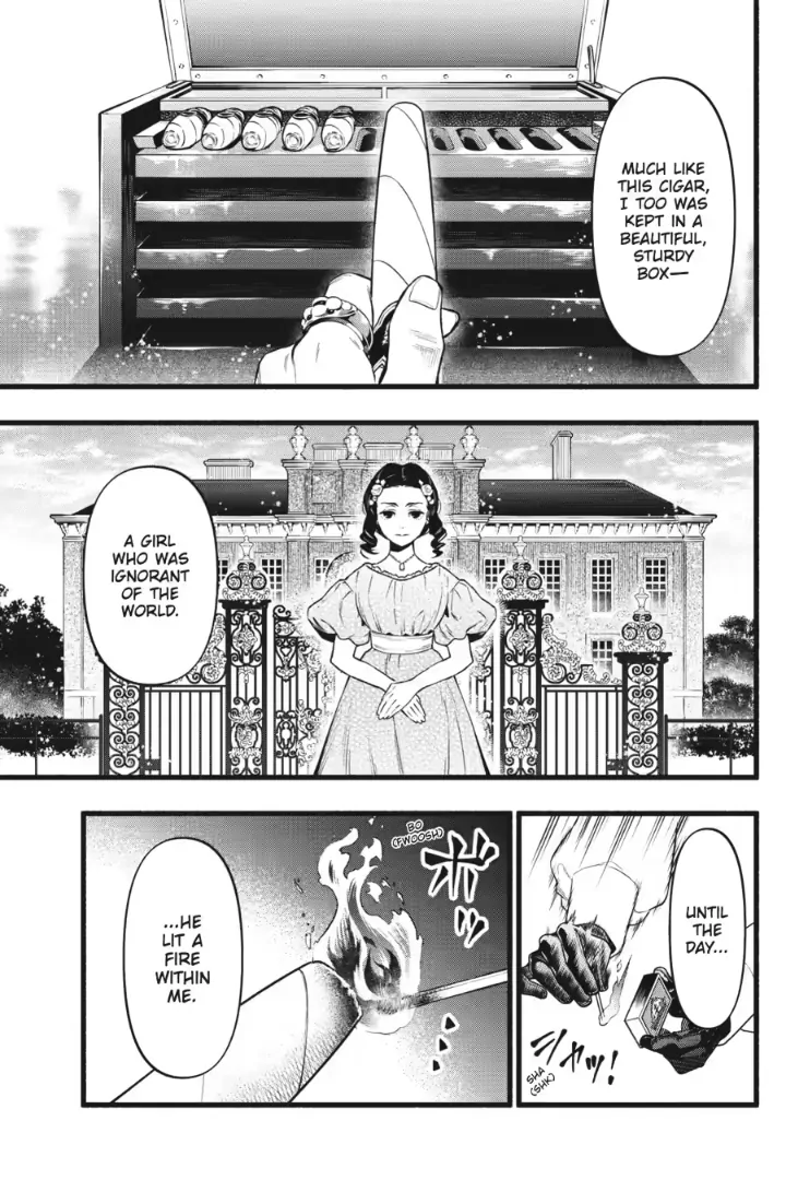 Read Kuroshitsuji EN Manga Online