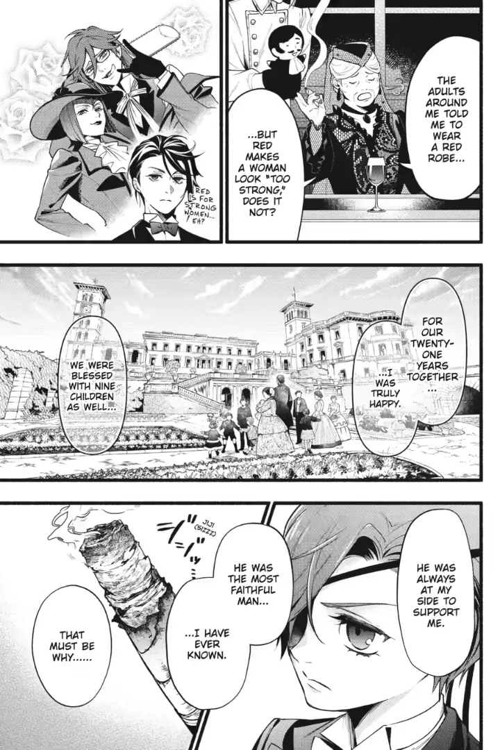 Read Kuroshitsuji EN Manga Online