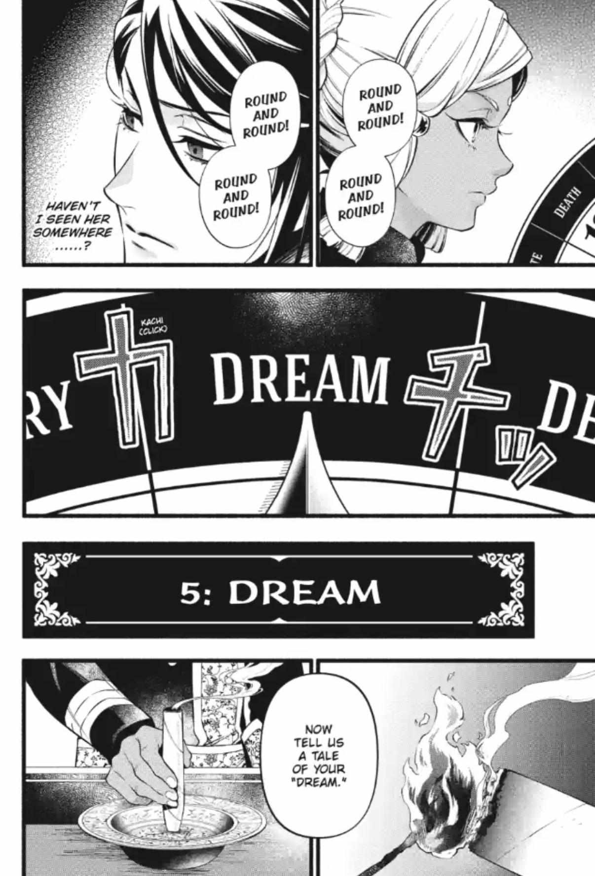 Read Kuroshitsuji EN Manga Online
