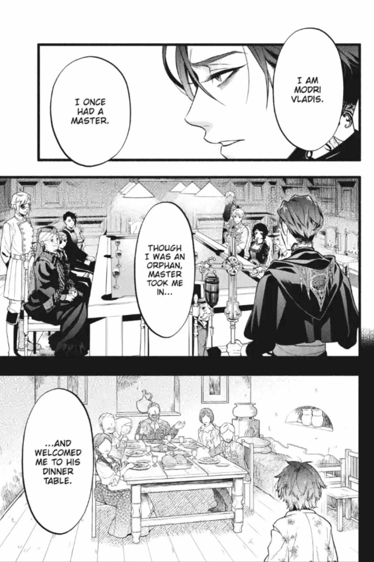 Read Kuroshitsuji EN Manga Online