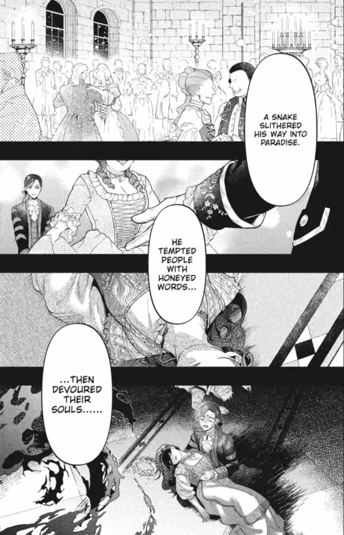 Read Kuroshitsuji EN Manga Online