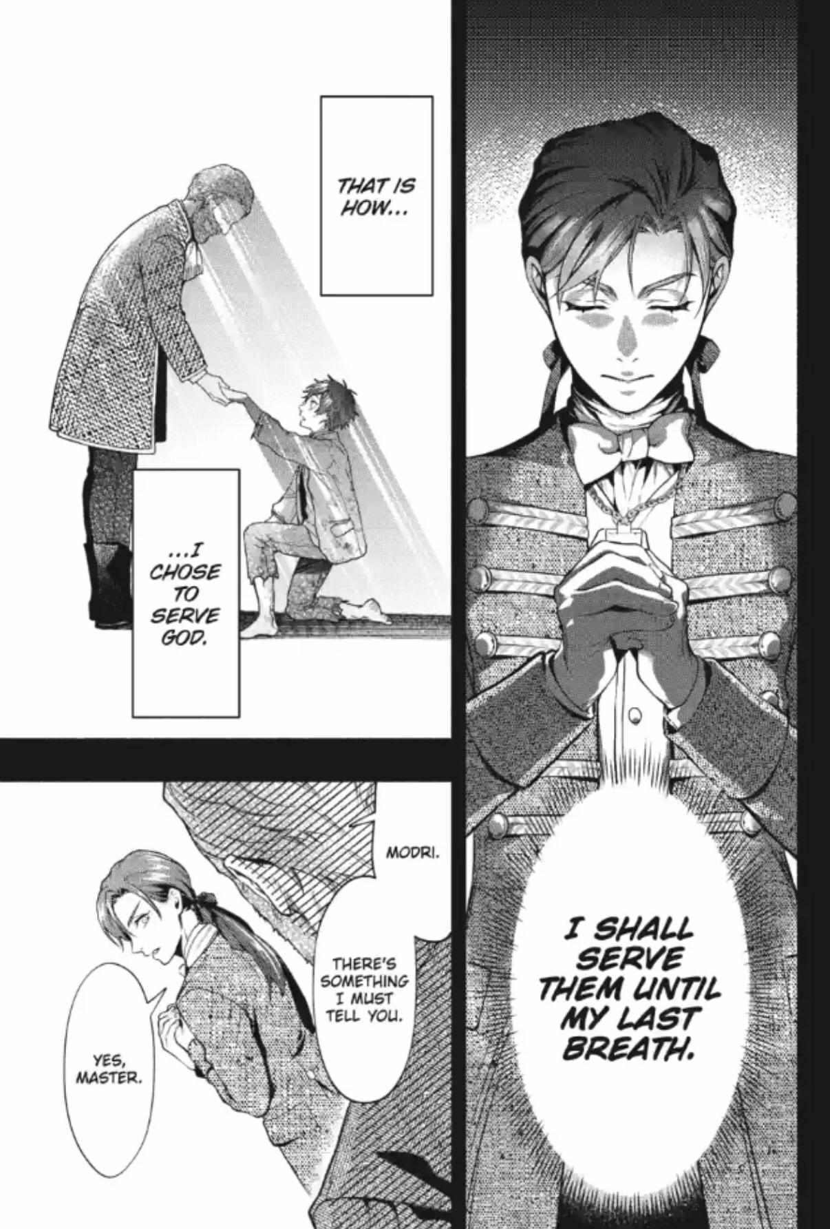Read Kuroshitsuji EN Manga Online