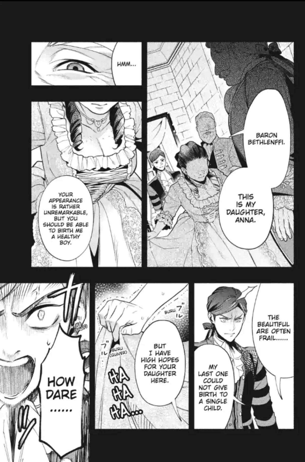 Read Kuroshitsuji EN Manga Online
