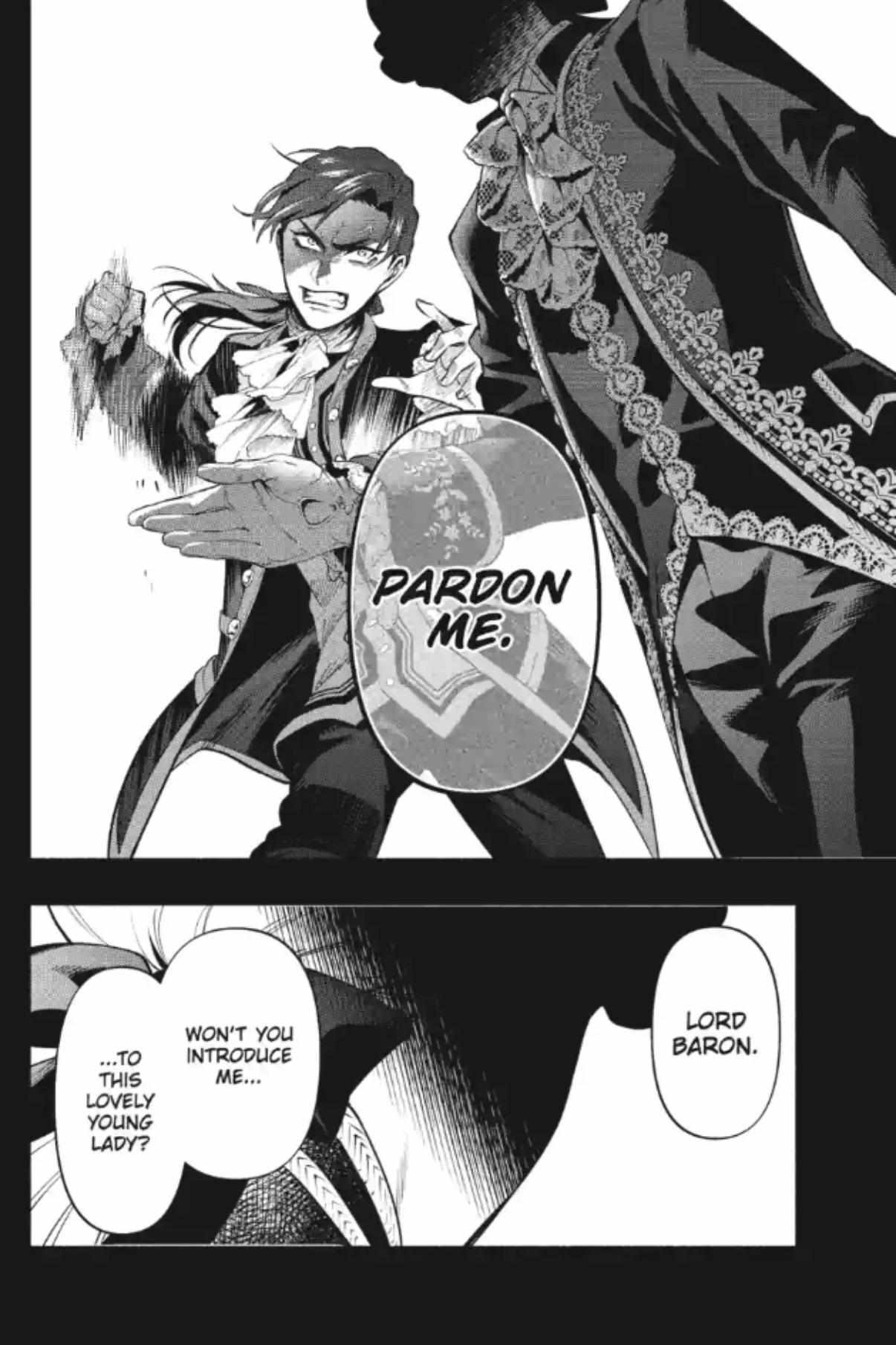 Read Kuroshitsuji EN Manga Online