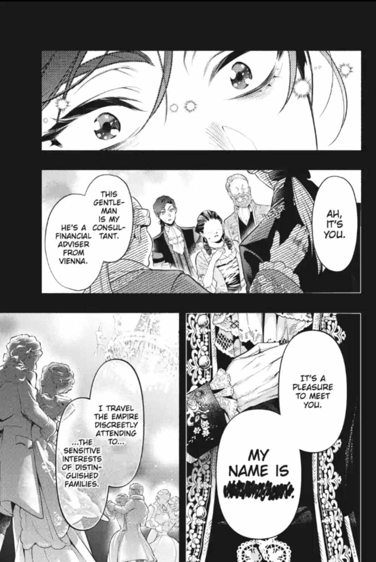 Read Kuroshitsuji EN Manga Online