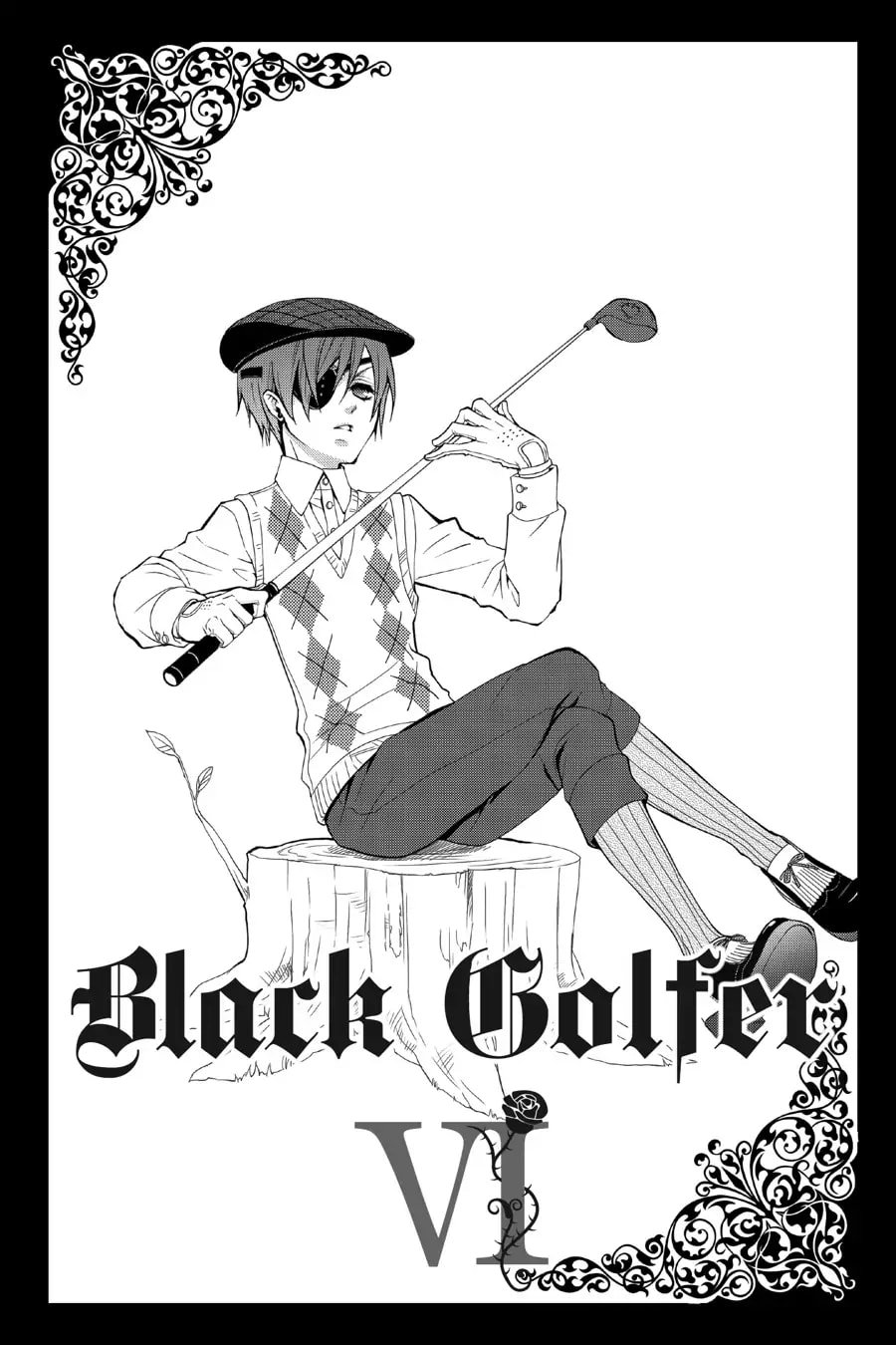 Read Kuroshitsuji EN Manga Online