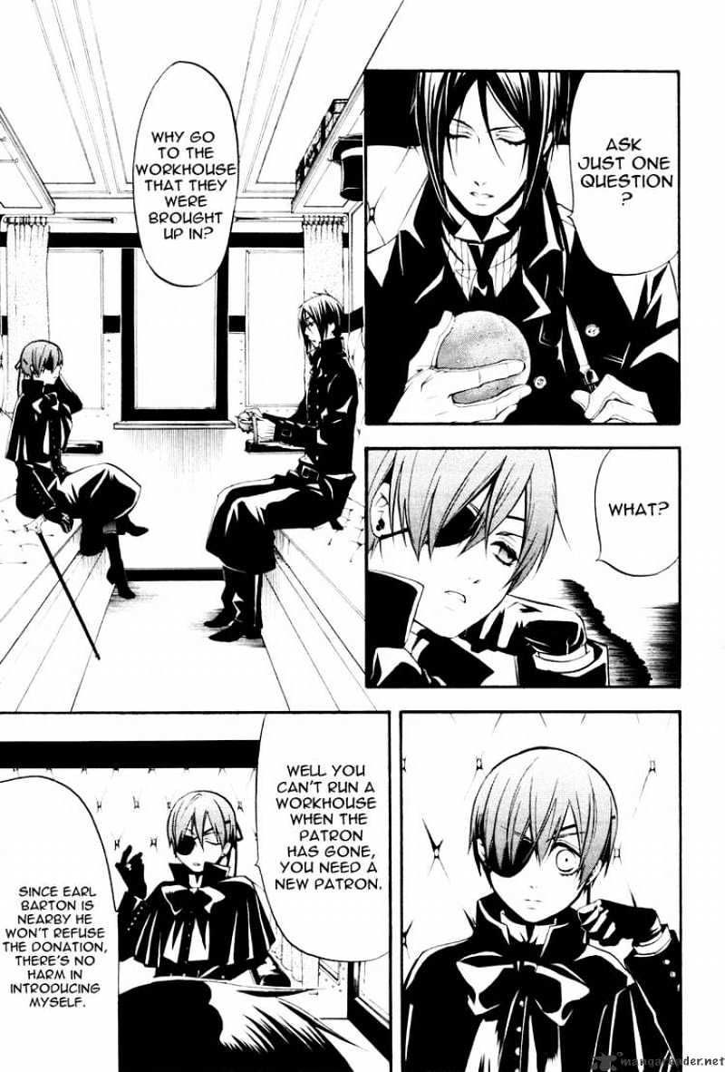Read Kuroshitsuji EN Manga Online