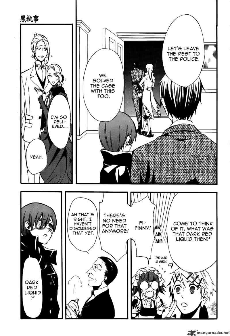 Read Kuroshitsuji EN Manga Online