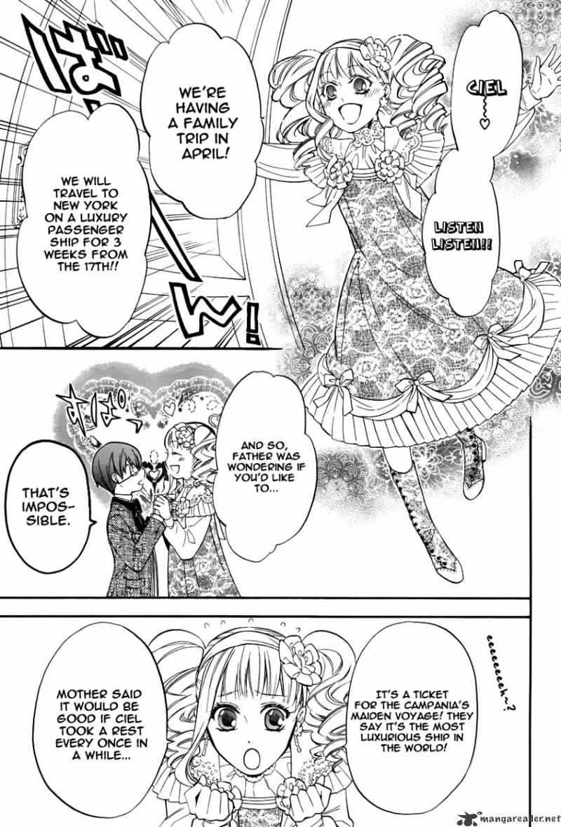 Read Kuroshitsuji EN Manga Online