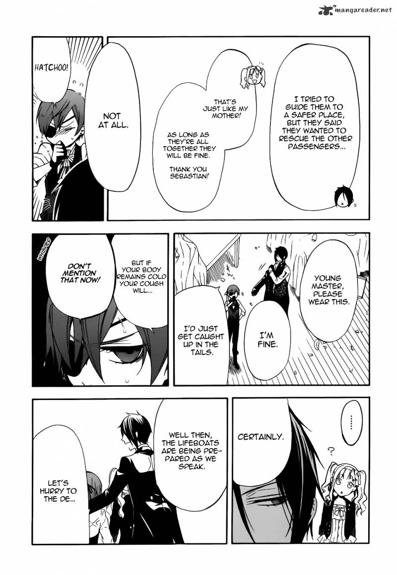 Read Kuroshitsuji EN Manga Online