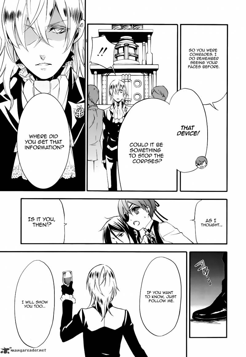 Read Kuroshitsuji EN Manga Online