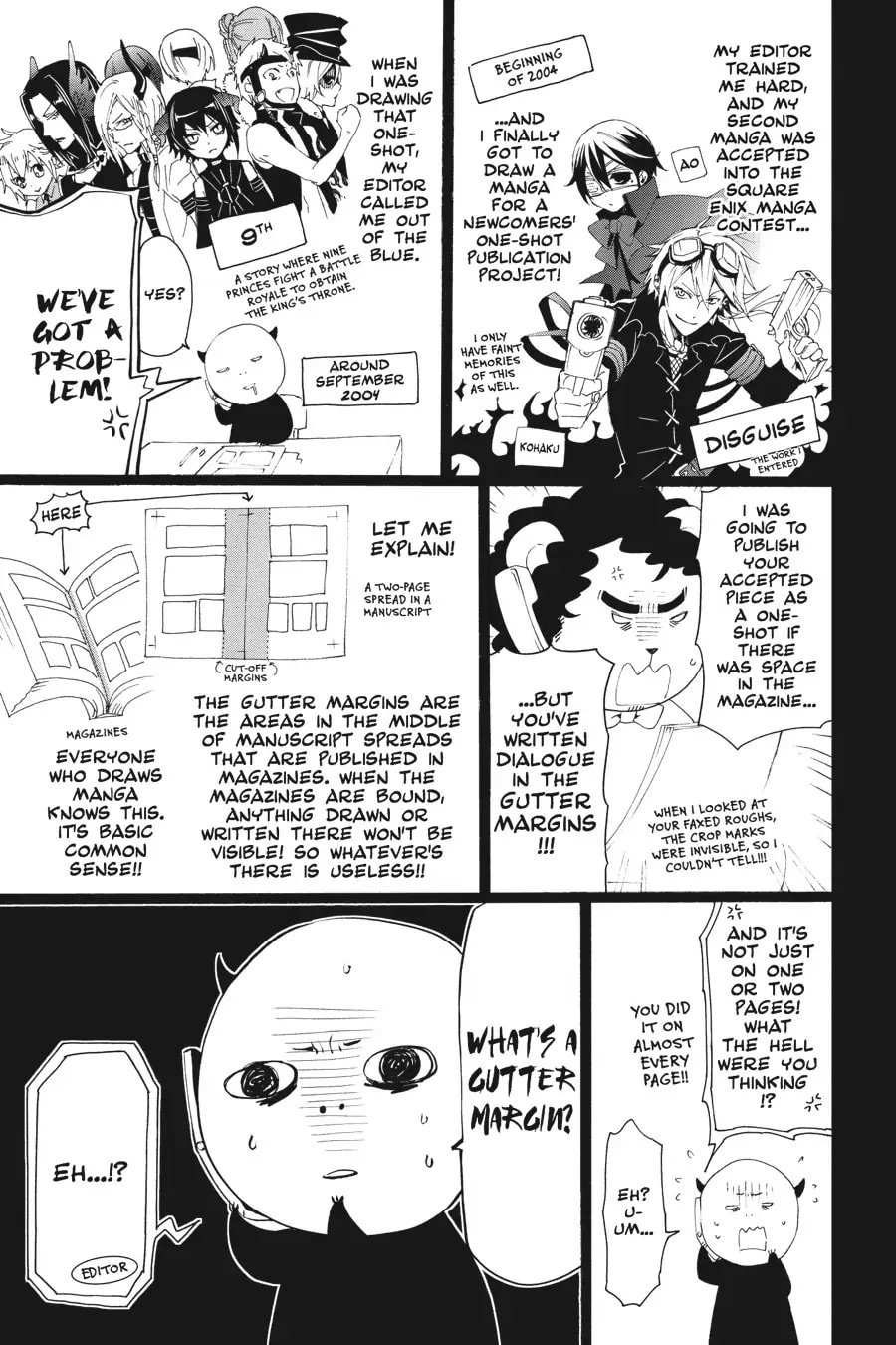 Read Kuroshitsuji EN Manga Online