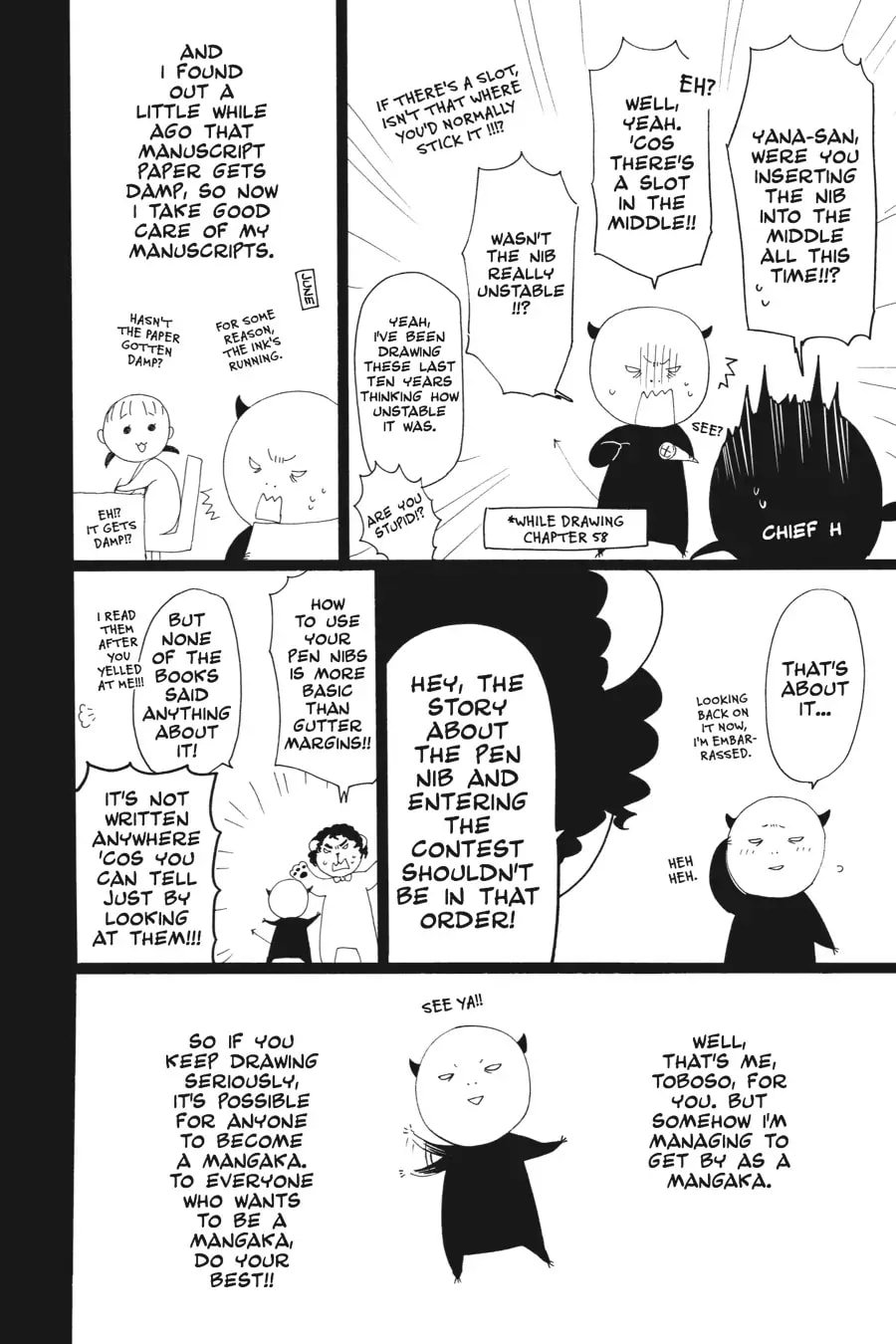 Read Kuroshitsuji EN Manga Online