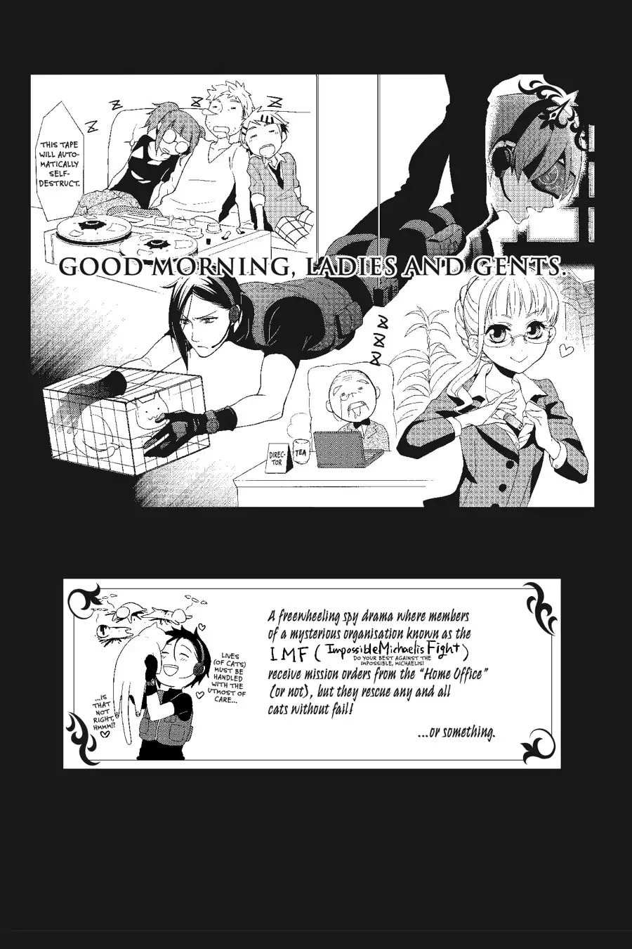 Read Kuroshitsuji EN Manga Online