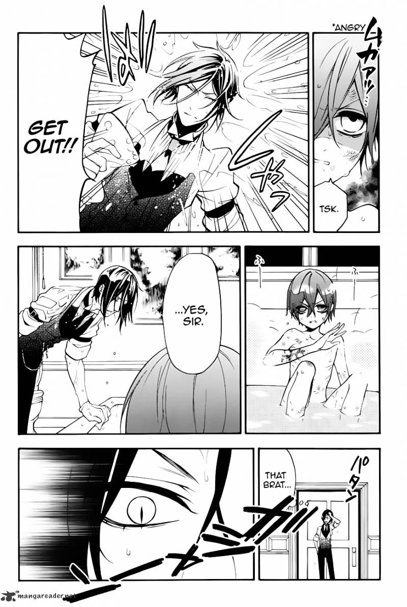Read Kuroshitsuji EN Manga Online