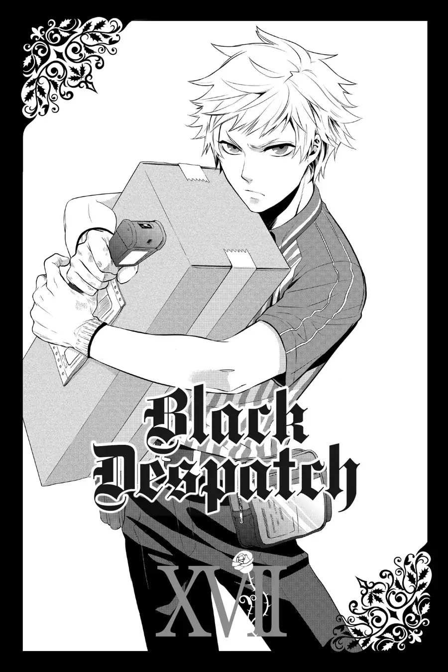 Read Kuroshitsuji EN Manga Online