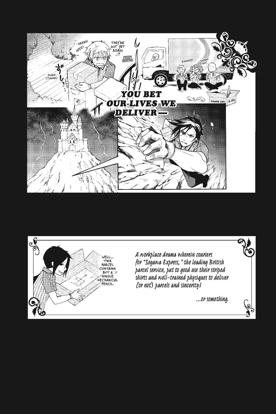 Read Kuroshitsuji EN Manga Online