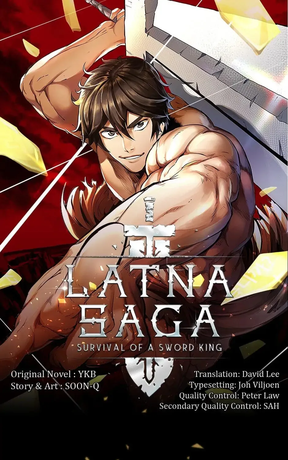 Read Latna Saga Survival of a Sword King EN Manga Online