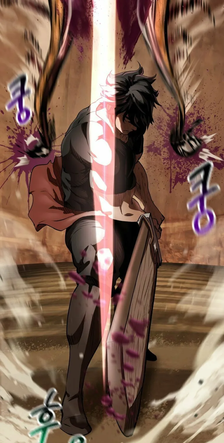 Read Latna Saga Survival of a Sword King EN Manga Online