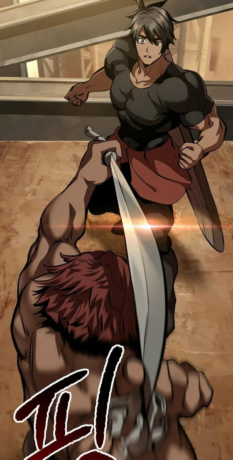 Read Latna Saga Survival of a Sword King EN Manga Online