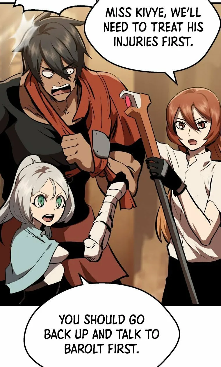 Read Latna Saga Survival of a Sword King EN Manga Online