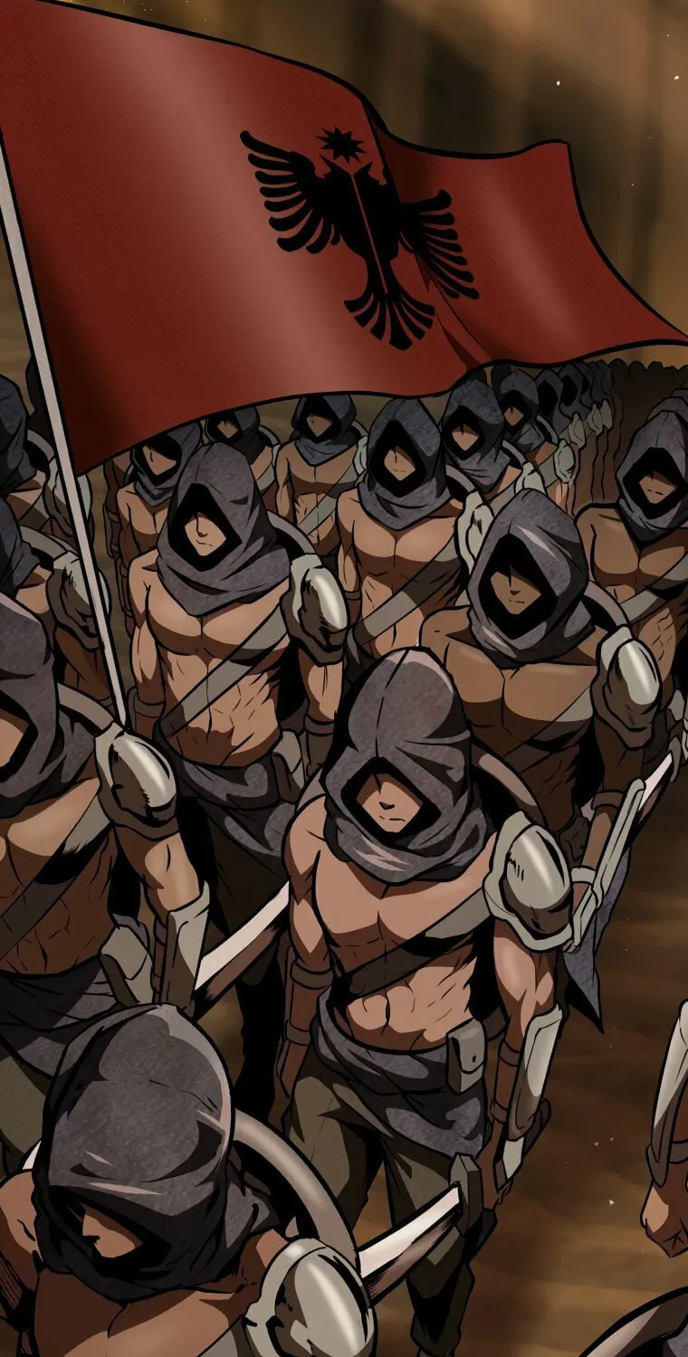 Read Latna Saga Survival of a Sword King EN Manga Online