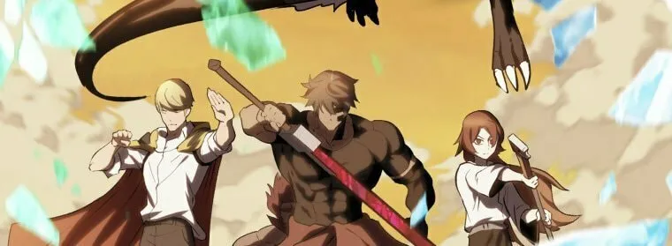 Read Latna Saga Survival of a Sword King EN Manga Online