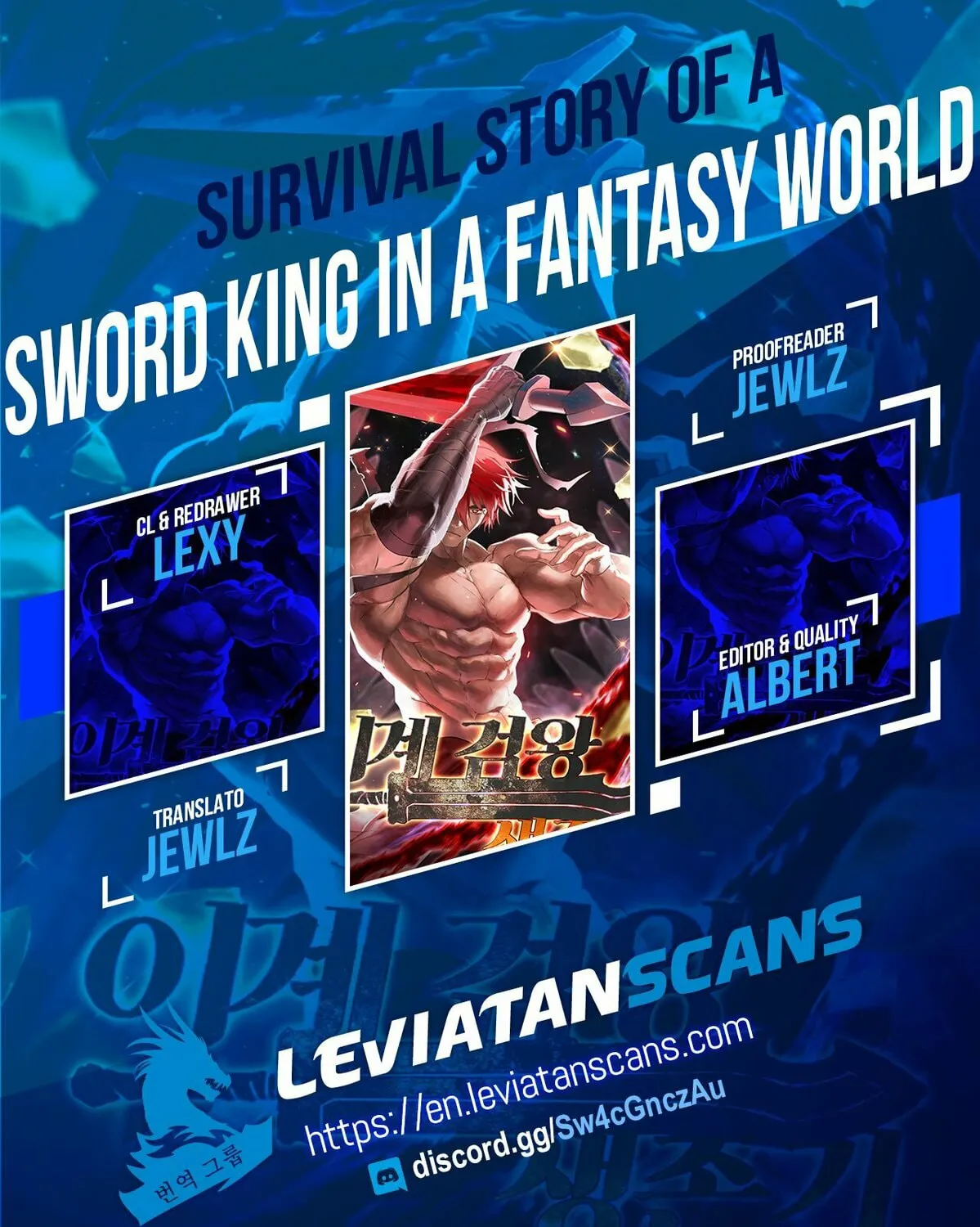 Read Latna Saga Survival of a Sword King EN Manga Online