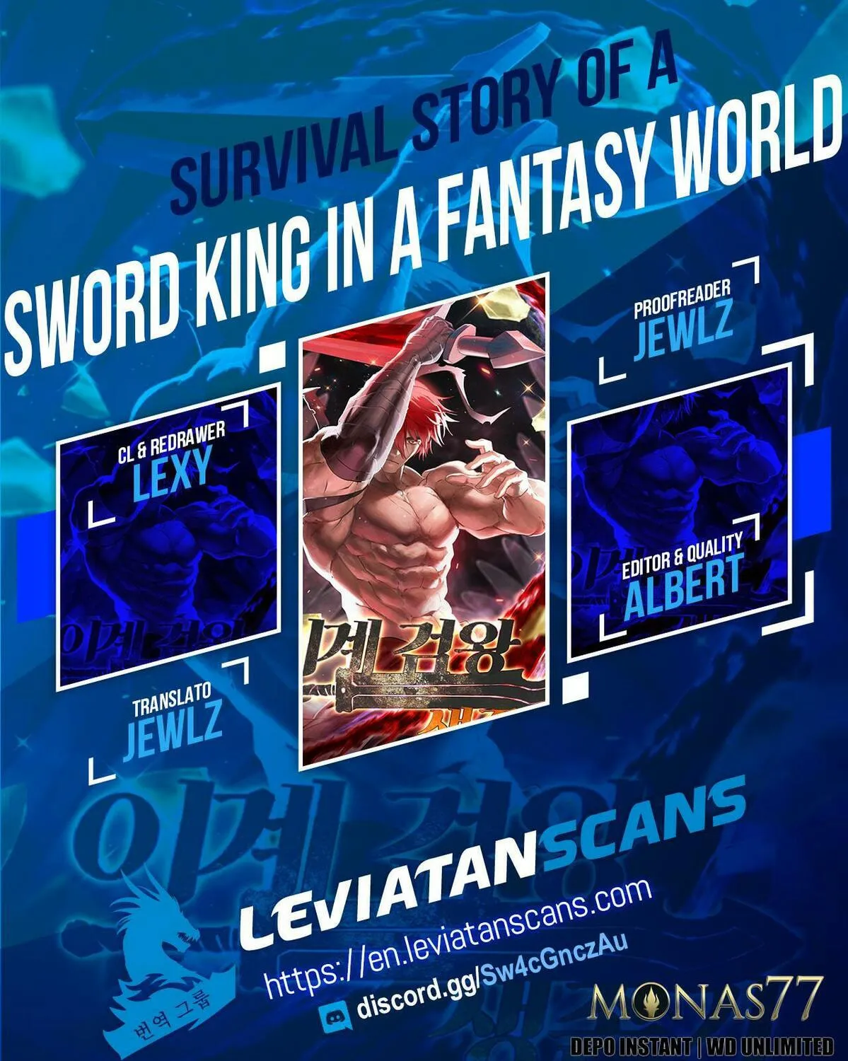 Read Latna Saga Survival of a Sword King EN Manga Online