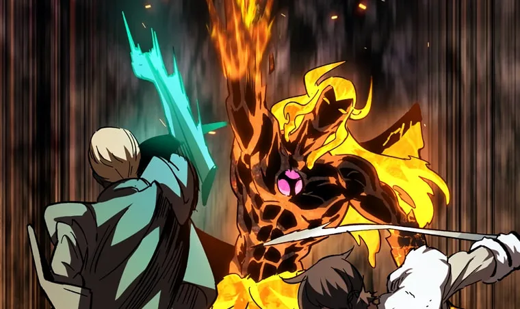 Read Latna Saga Survival of a Sword King EN Manga Online