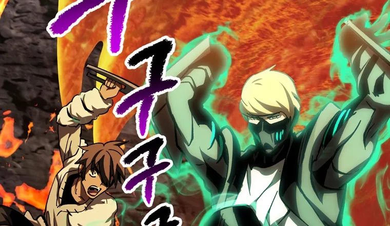Read Latna Saga Survival of a Sword King EN Manga Online