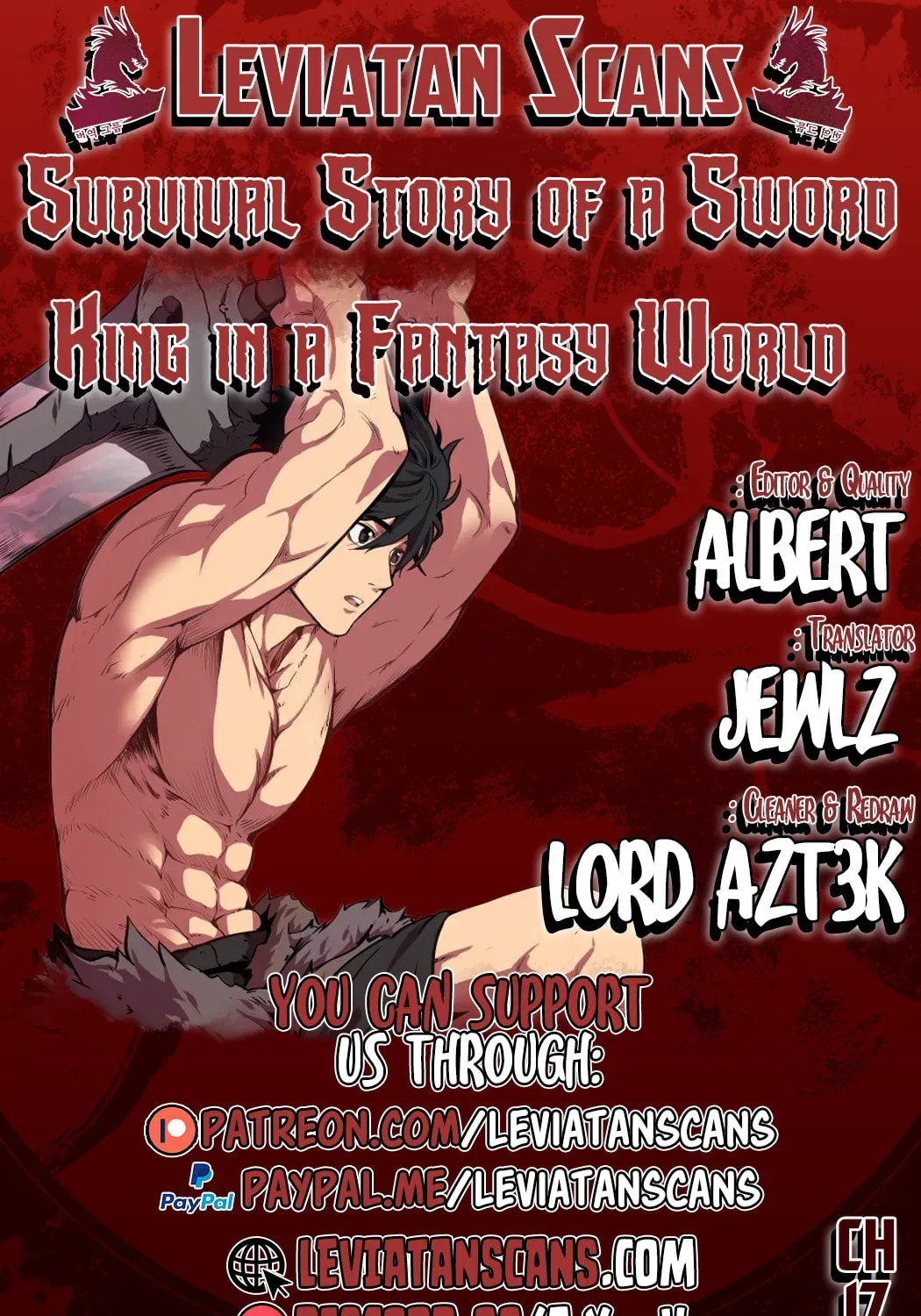 Read Latna Saga Survival of a Sword King EN Manga Online