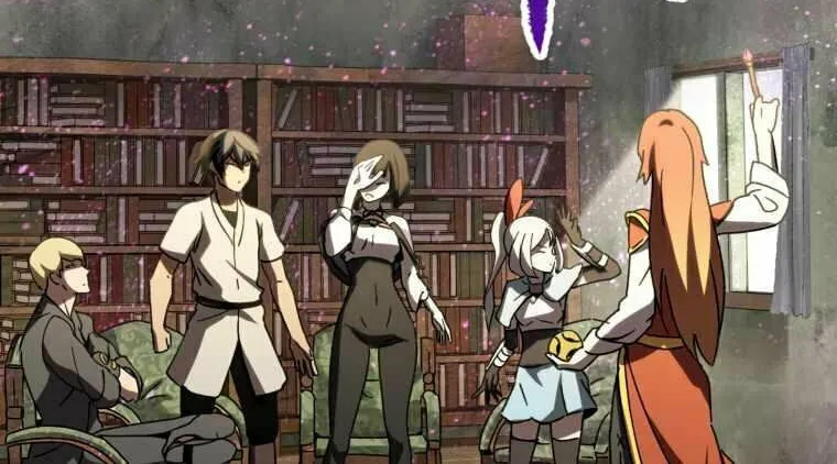 Read Latna Saga Survival of a Sword King EN Manga Online