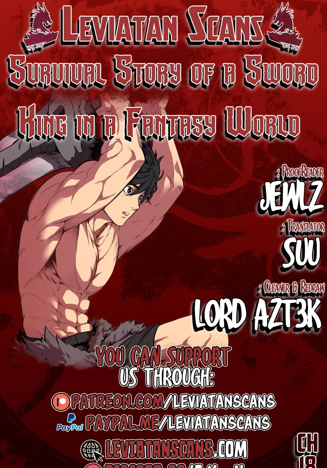 Read Latna Saga Survival of a Sword King EN Manga Online