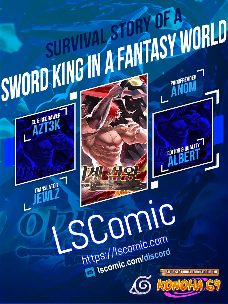 Read Latna Saga Survival of a Sword King EN Manga Online