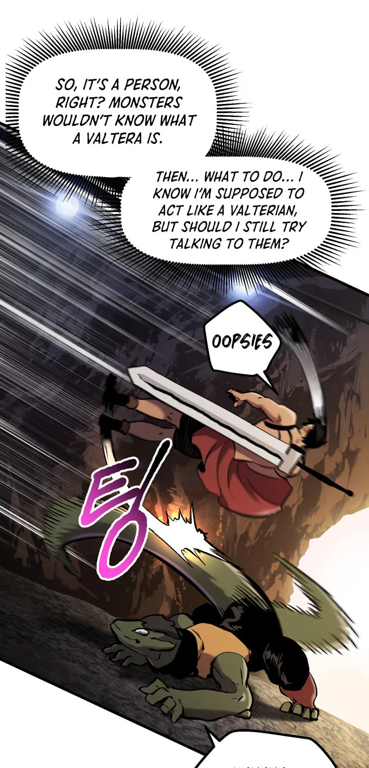 Read Latna Saga Survival of a Sword King EN Manga Online