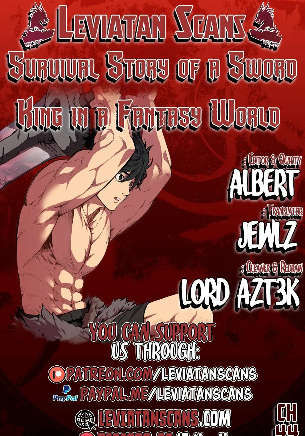 Read Latna Saga Survival of a Sword King EN Manga Online