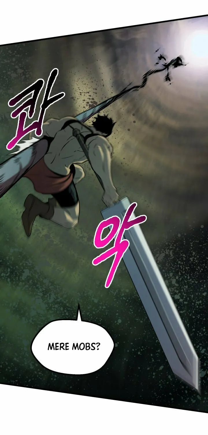 Read Latna Saga Survival of a Sword King EN Manga Online