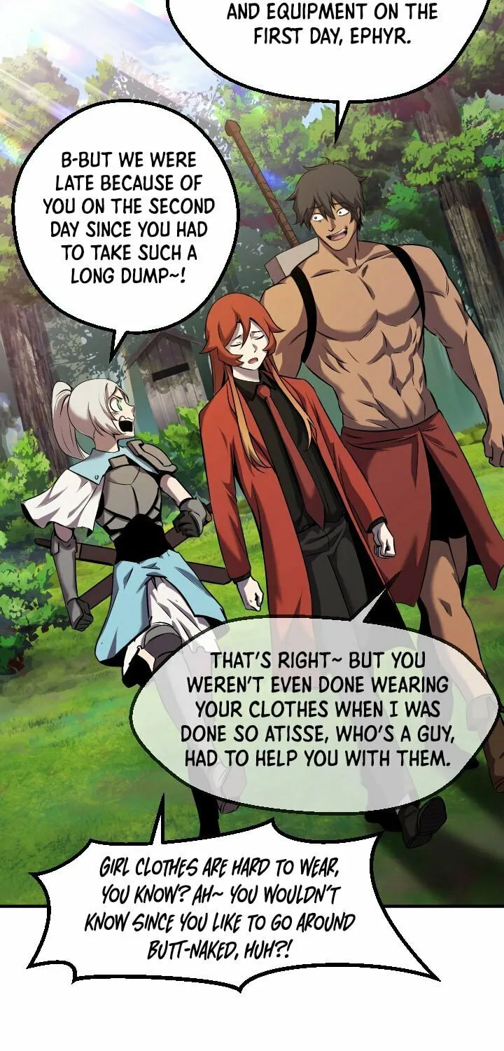 Read Latna Saga Survival of a Sword King EN Manga Online