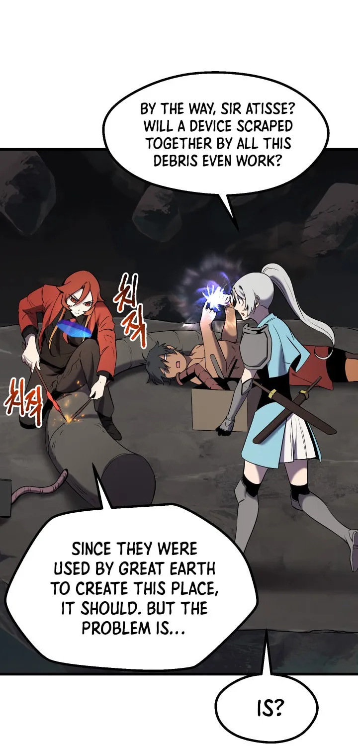 Read Latna Saga Survival of a Sword King EN Manga Online