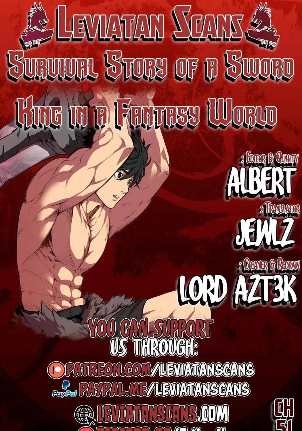 Read Latna Saga Survival of a Sword King EN Manga Online