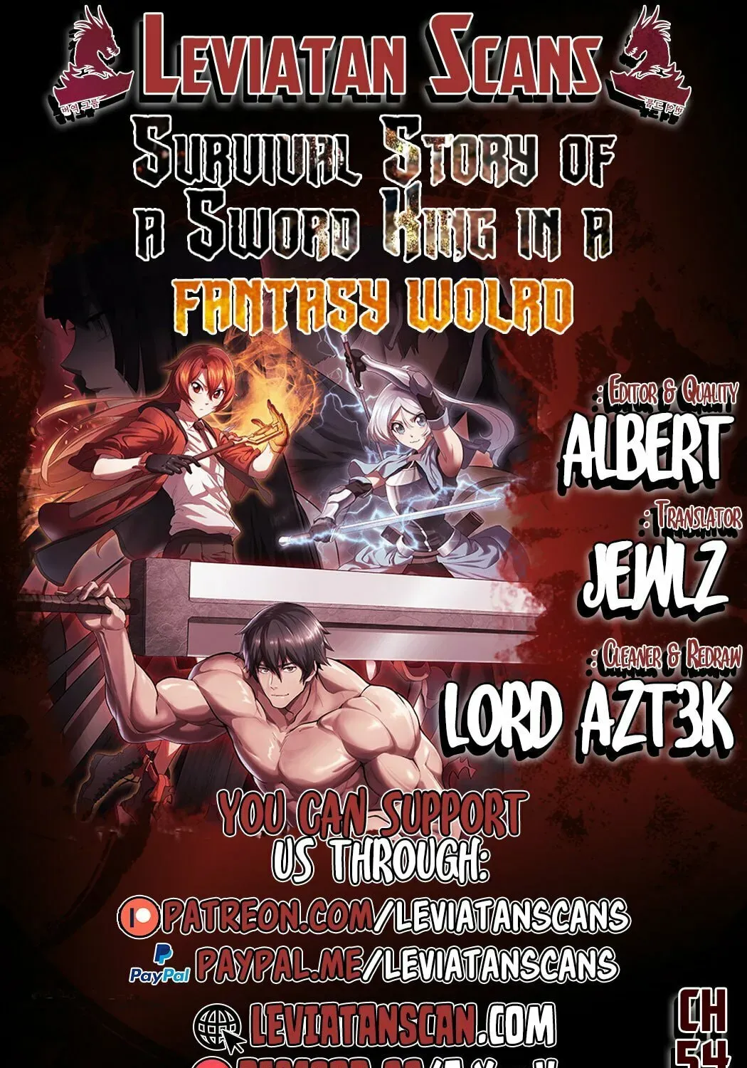 Read Latna Saga Survival of a Sword King EN Manga Online