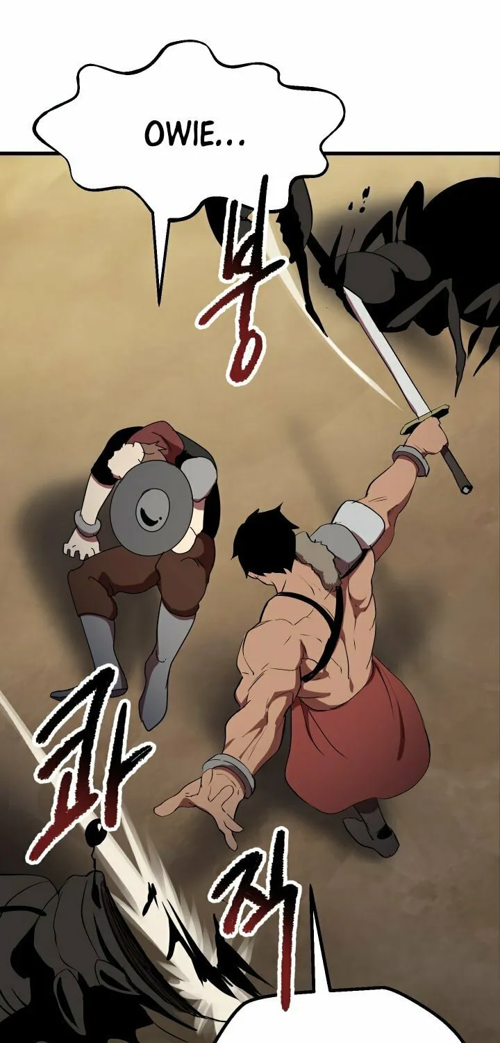 Read Latna Saga Survival of a Sword King EN Manga Online