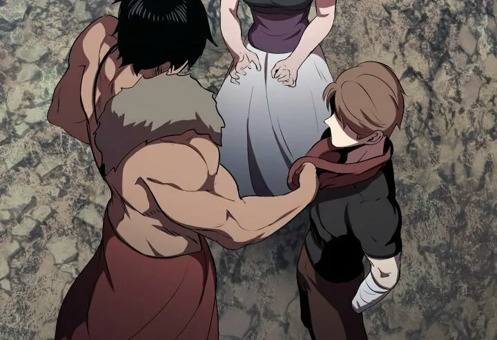 Read Latna Saga Survival of a Sword King EN Manga Online
