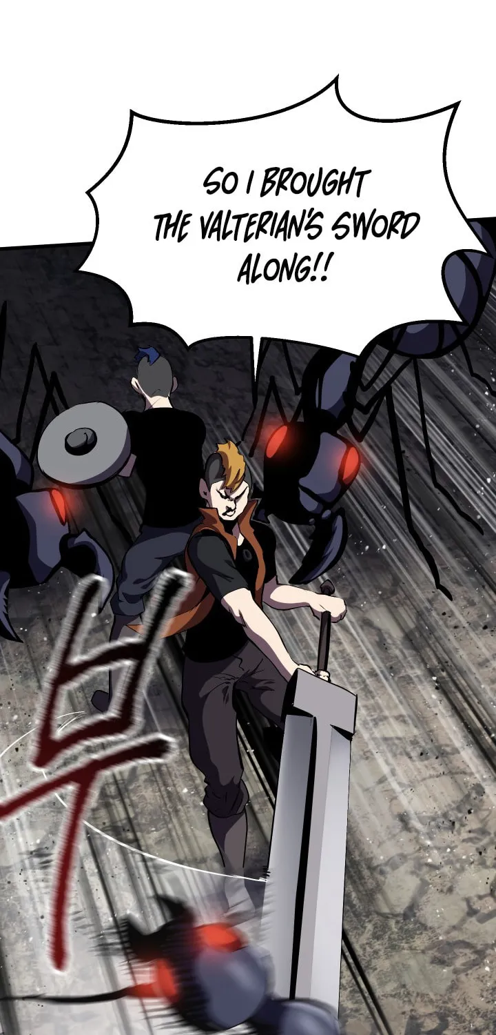 Read Latna Saga Survival of a Sword King EN Manga Online