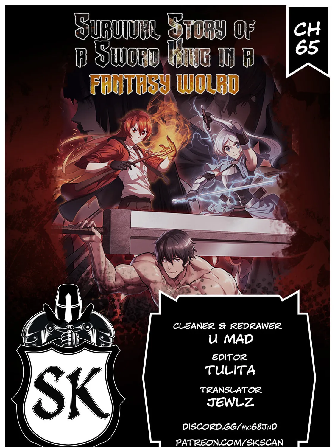 Read Latna Saga Survival of a Sword King EN Manga Online