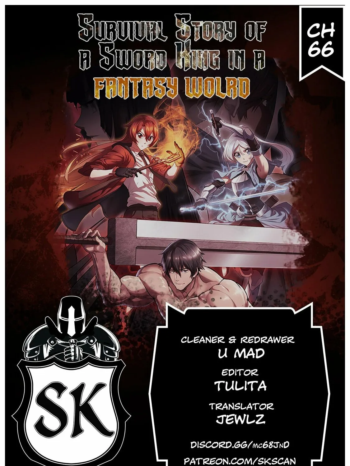 Read Latna Saga Survival of a Sword King EN Manga Online