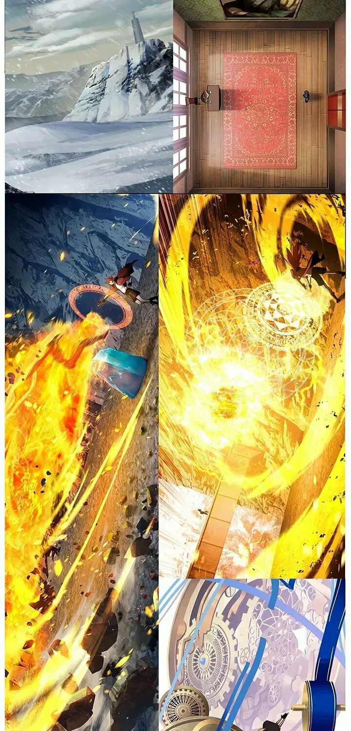 Read Latna Saga Survival of a Sword King EN Manga Online