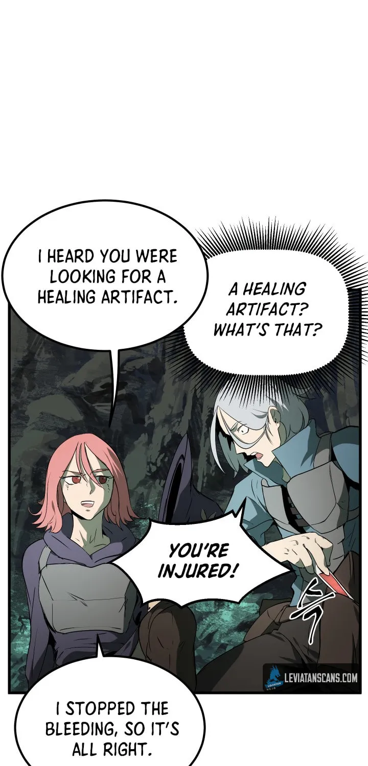 Read Latna Saga Survival of a Sword King EN Manga Online