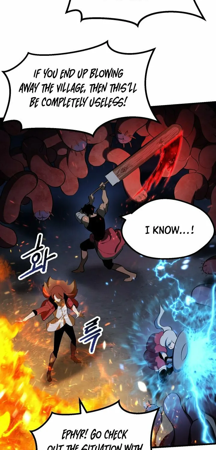 Read Latna Saga Survival of a Sword King EN Manga Online